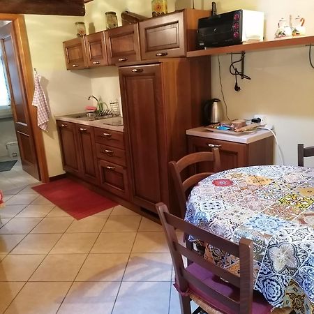 Appartamento La Girandola Soriano nel Cimino Esterno foto
