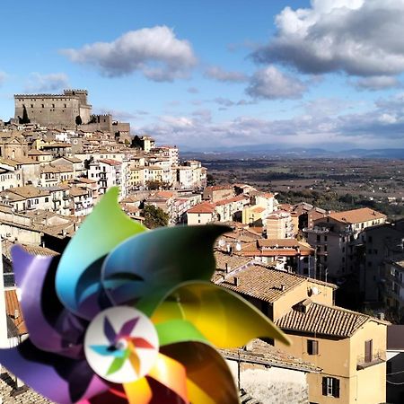Appartamento La Girandola Soriano nel Cimino Esterno foto
