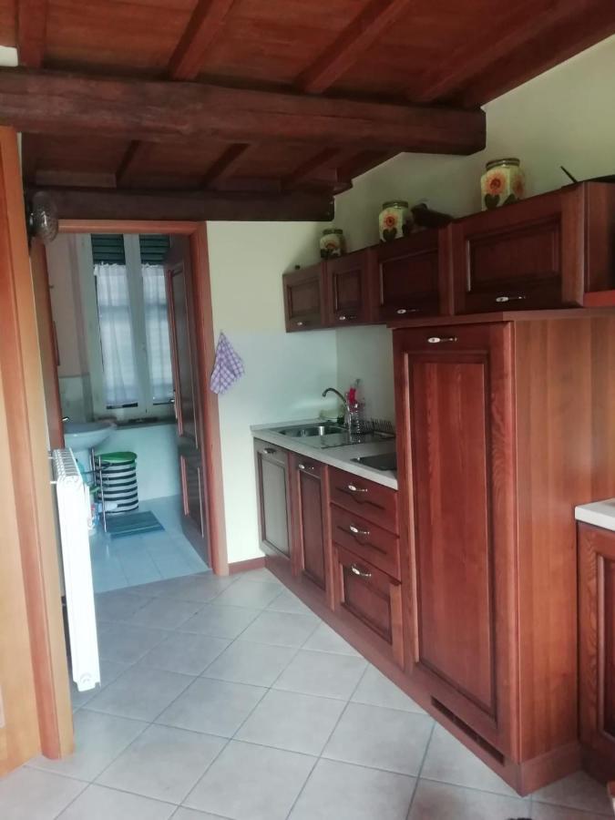 Appartamento La Girandola Soriano nel Cimino Esterno foto