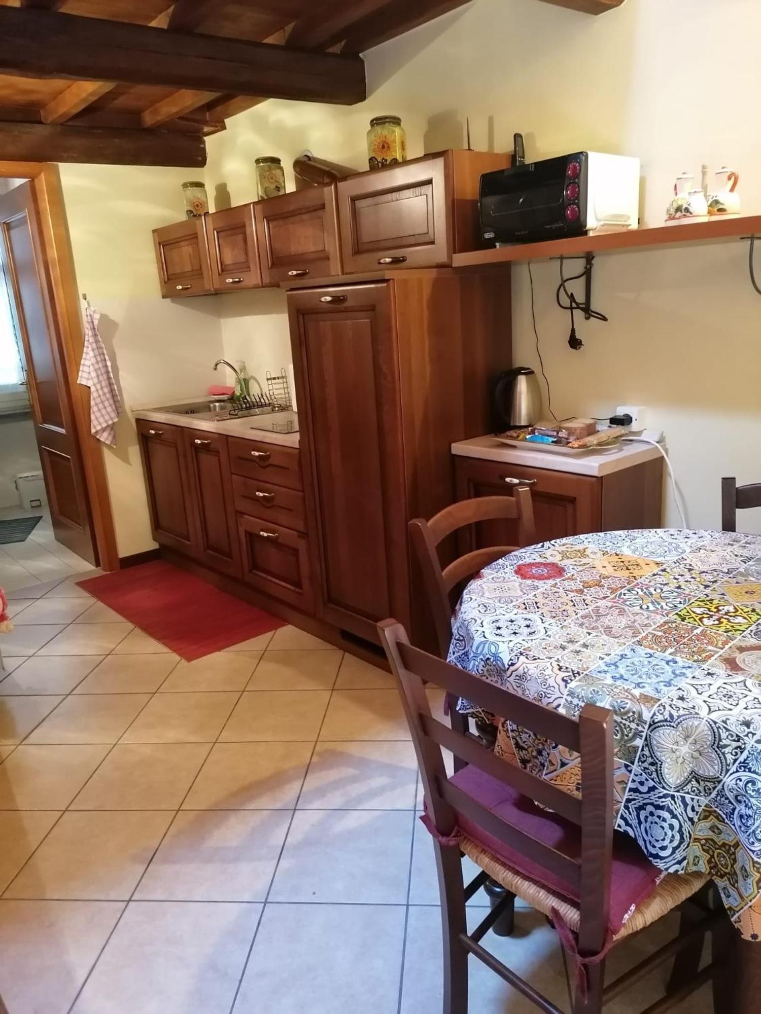Appartamento La Girandola Soriano nel Cimino Esterno foto
