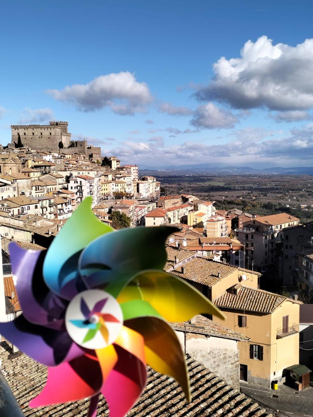 Appartamento La Girandola Soriano nel Cimino Esterno foto